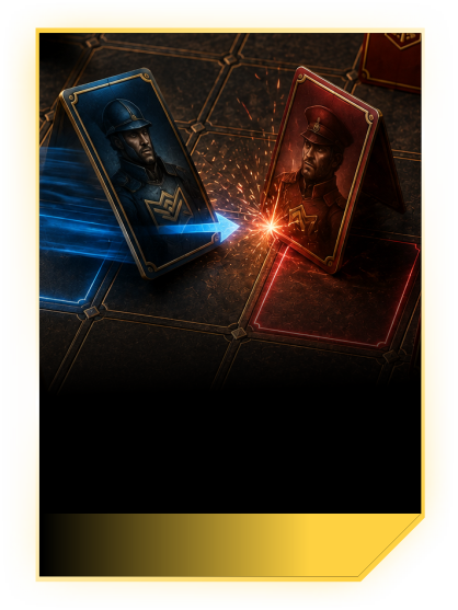 Contact Resolves Rank